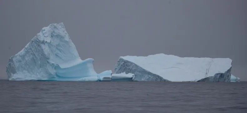 El hielo antártico alcanza su mínimo histórico